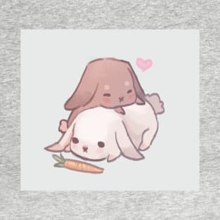 bun buns! ♡ T-Shirt